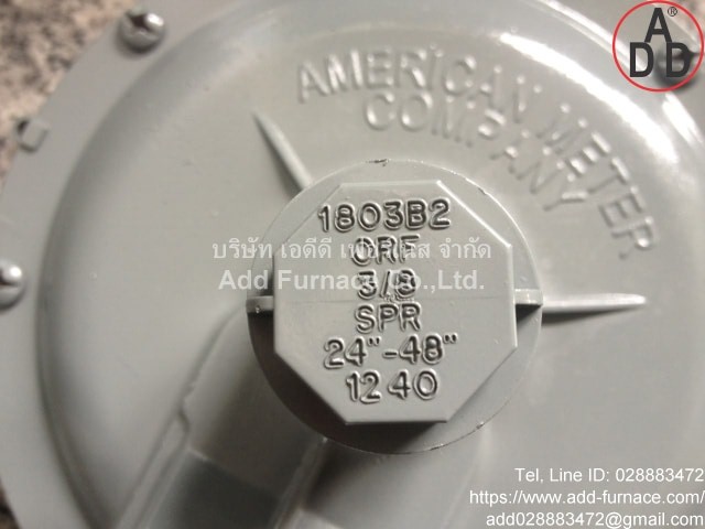 1803B2 American Meter 24